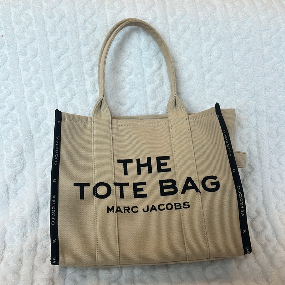 Marc Jacobs The Jacquard Tote Bag